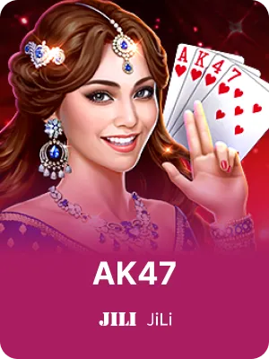 AK47 - Casino game on Y999