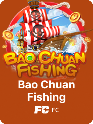 Bao Chuan Fishing - Casino game on Y999