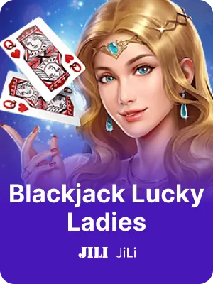 Blackjack Lucky Ladies - Casino game on Y999