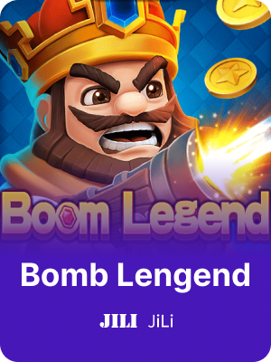 Bomb Lengend - Casino game on Y999