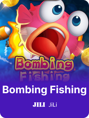 Bombing Fishing - Casino game on Y999