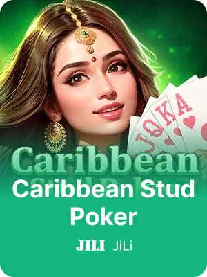Caribbean Stud Poker - Casino game on Y999