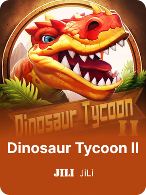 Dinosaur Tycoon II - Casino game on Y999