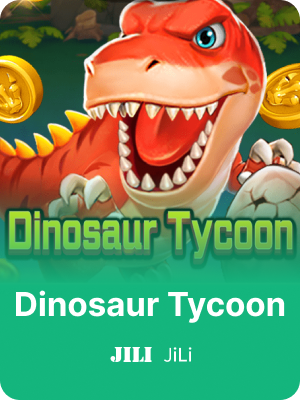 Dinosaur Tycoon - Casino game on Y999