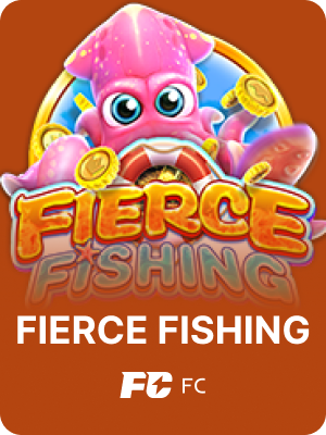 FIERCE FISHING - Casino game on Y999