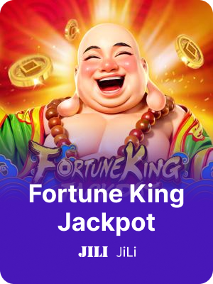 Fortune King Jackpot - Casino game on Y999